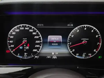 2020 Mercedes-Benz E-Класс с пробегом 93 535 км
