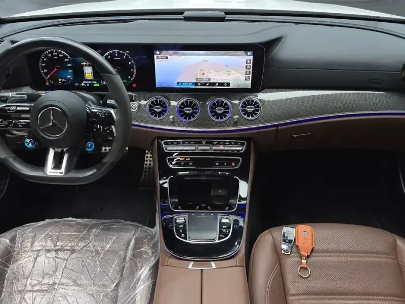 2020 Mercedes-Benz E-Класс с пробегом 36 157 км