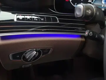 2020 Mercedes-Benz E-Класс с пробегом 93 535 км