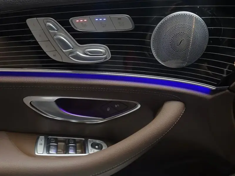 2020 Mercedes-Benz E-Класс с пробегом 93 535 км