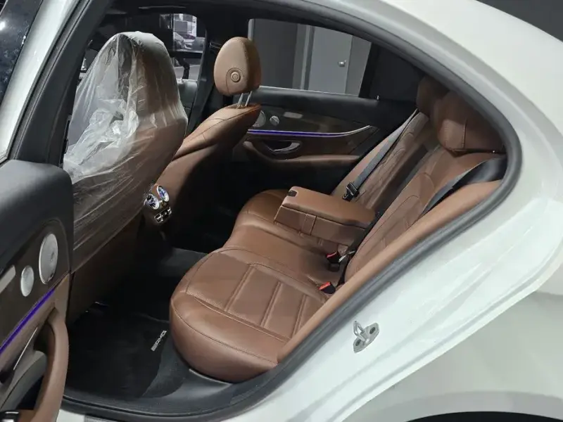 2020 Mercedes-Benz E-Класс с пробегом 36 157 км