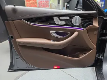 2020 Mercedes-Benz E-Класс с пробегом 93 535 км