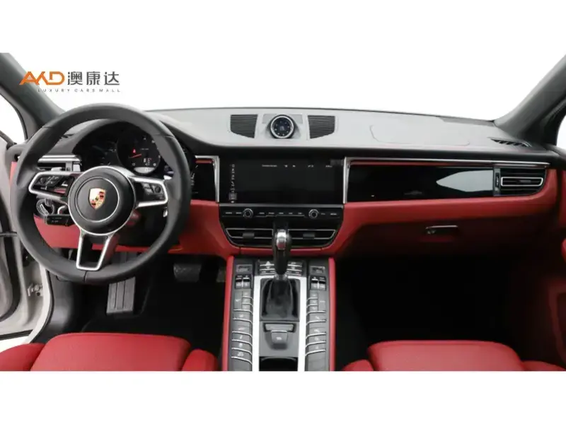 2020 Porsche Macan с пробегом 46 800 км