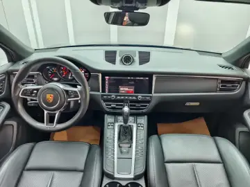 2021 Porsche Macan с пробегом 39 000 км