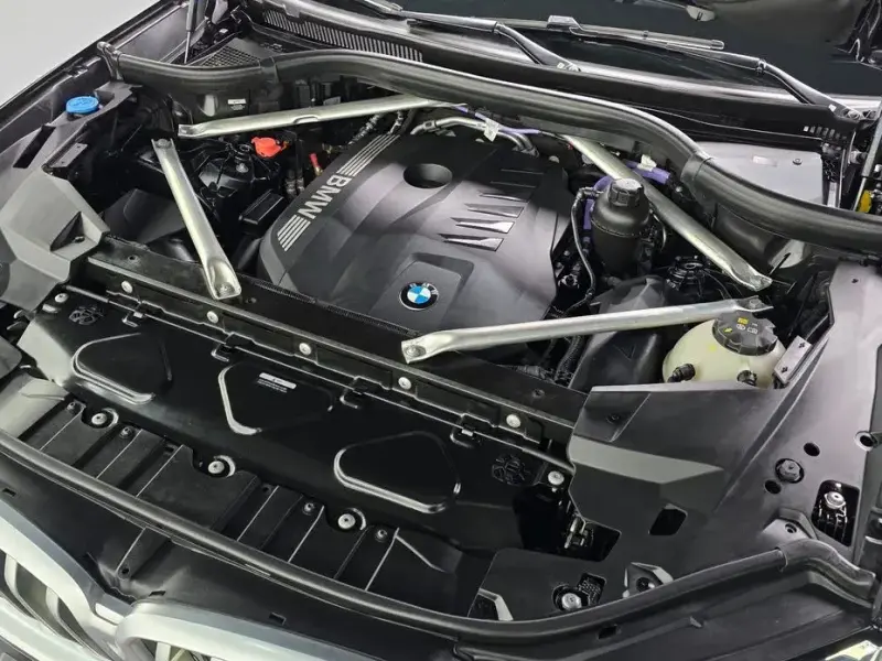 2025 BMW X6 с пробегом 55 075 км