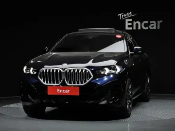 2025 BMW X6 с пробегом 16 431 км