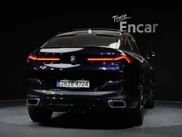 2025 BMW X6 с пробегом 16 431 км