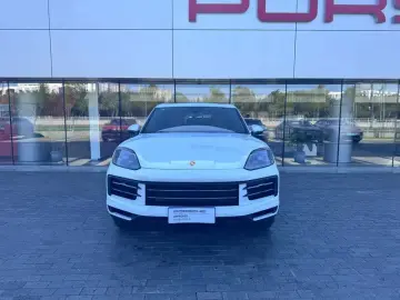 2026 Porsche Cayenne с пробегом 100 км