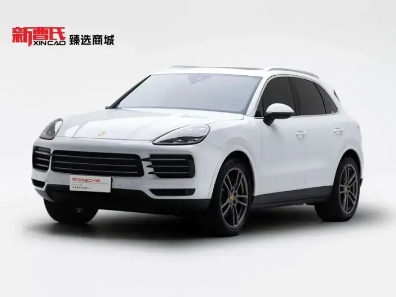 2019 Porsche Cayenne с пробегом 112 000 км