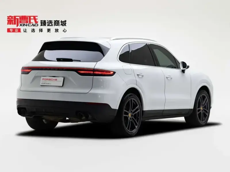 2019 Porsche Cayenne с пробегом 112 000 км