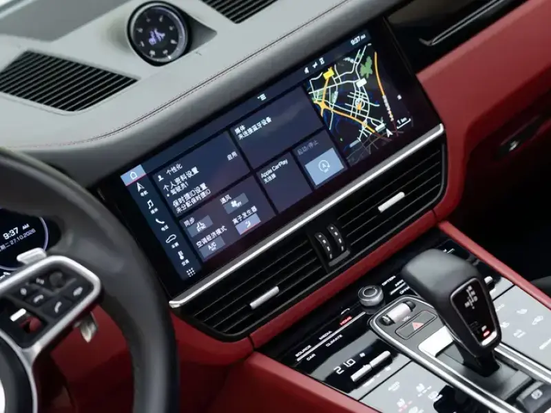 2019 Porsche Cayenne с пробегом 71 000 км