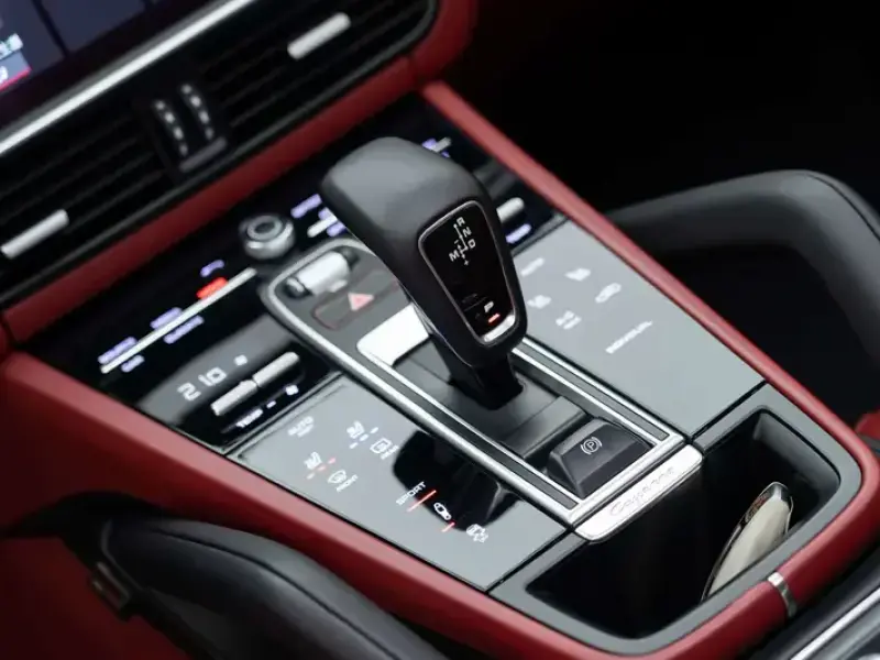 2019 Porsche Cayenne с пробегом 71 000 км