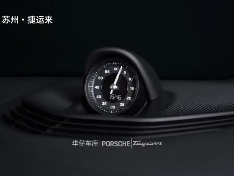 2022 Porsche Taycan с пробегом 64 000 км