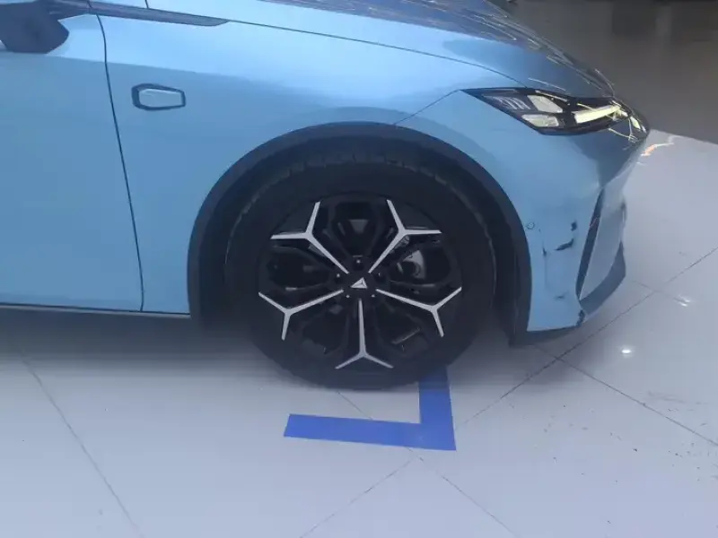 2024 Changan Shenlan L07 с пробегом 17 000 км