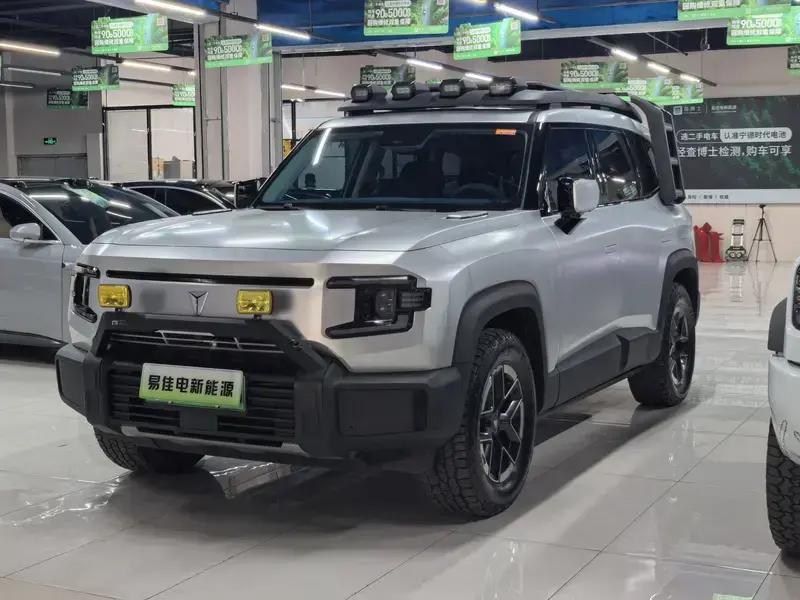 2024 Changan Deep Blue G318 с пробегом 49 000 км