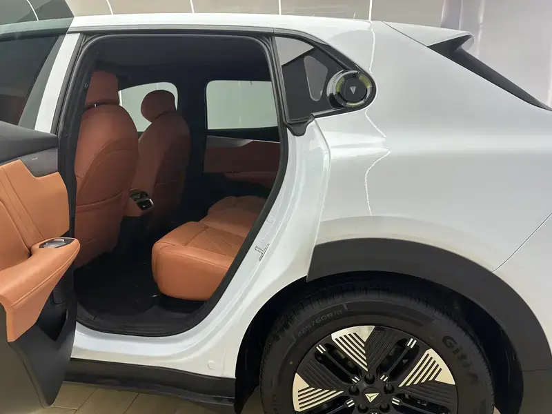 2026 Changan Shenlan S05 с пробегом 4 200 км