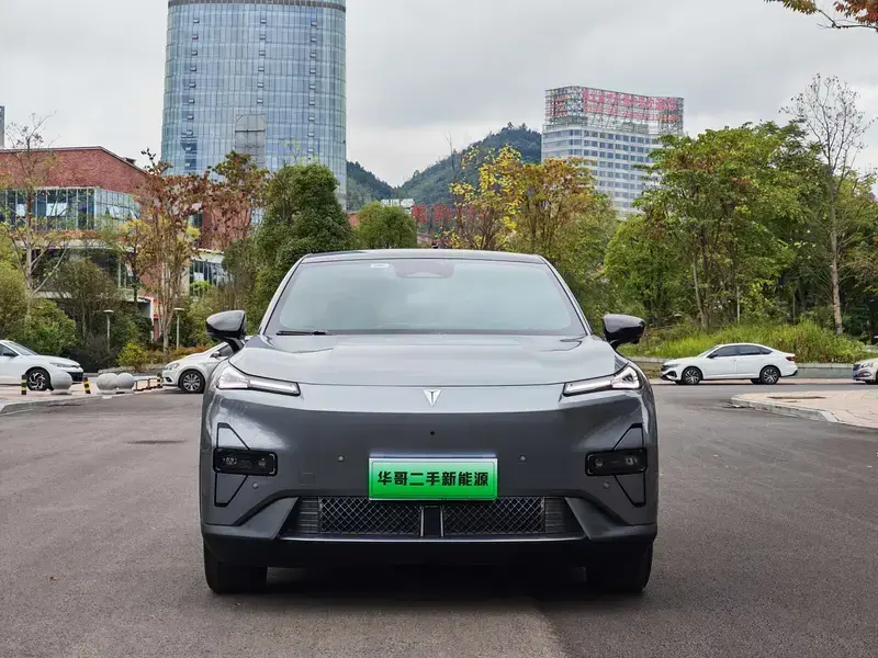 2024 Changan Shenlan S05 с пробегом 72 000 км