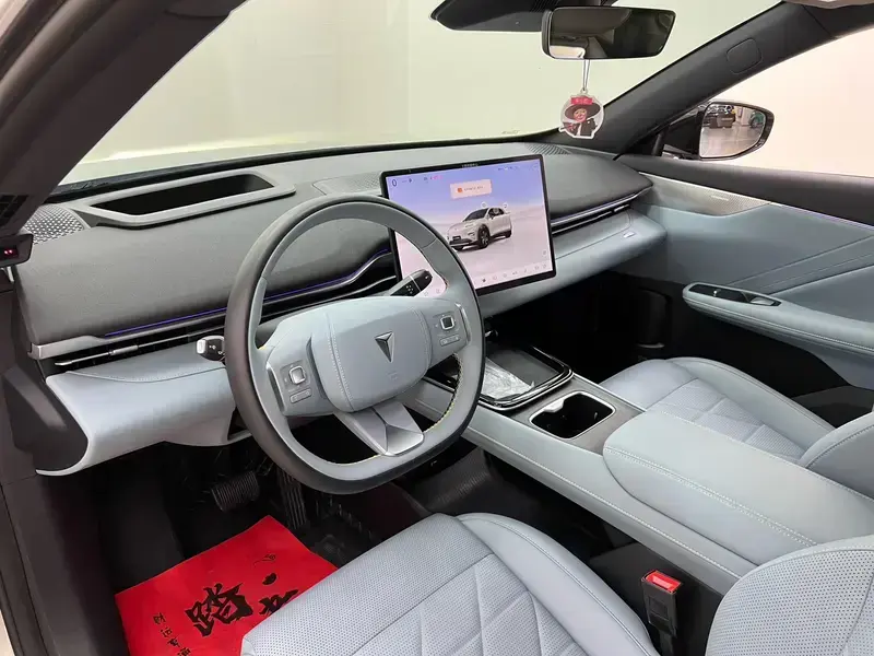 2024 Changan Shenlan S05 с пробегом 29 300 км
