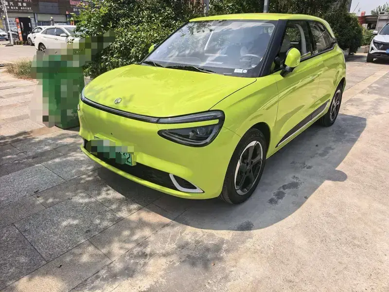 2024 Yipai Nano 01 с пробегом 20 000 км