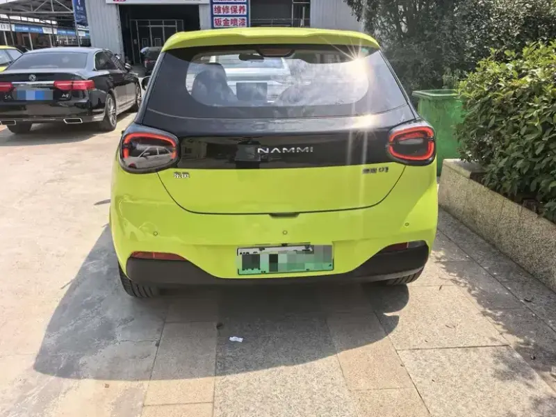 2024 Yipai Nano 01 с пробегом 20 000 км