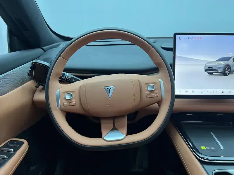 2024 Changan Shenlan S05 с пробегом 37 300 км