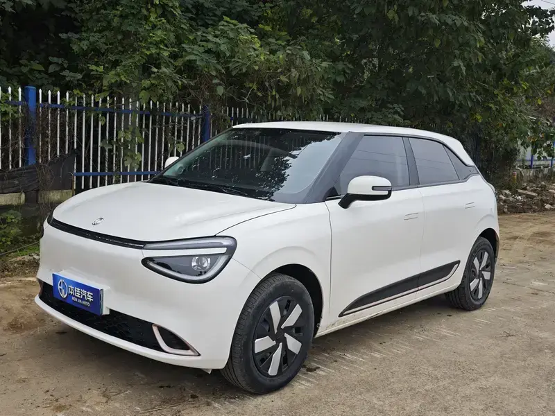 2025 Yipai Nano 01 с пробегом 28 500 км