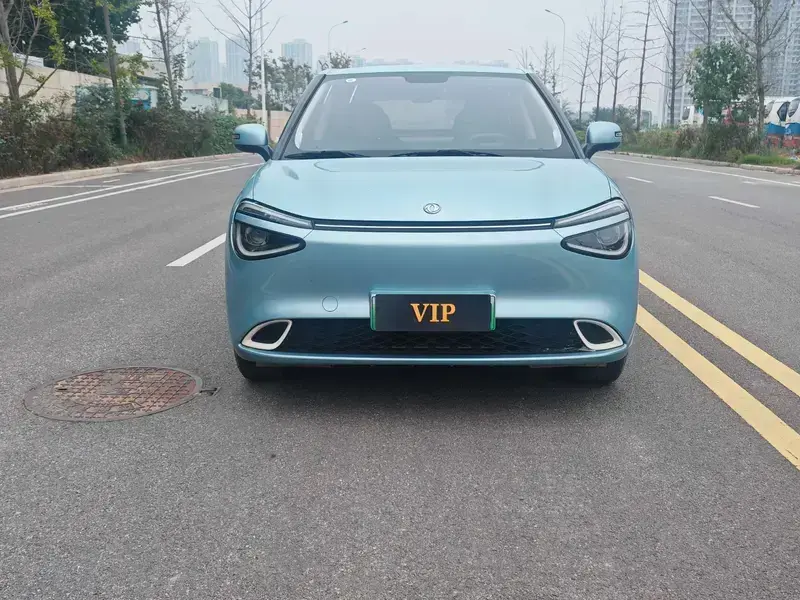 2024 Yipai Nano 01 с пробегом 40 000 км