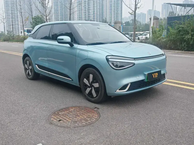 2024 Yipai Nano 01 с пробегом 40 000 км