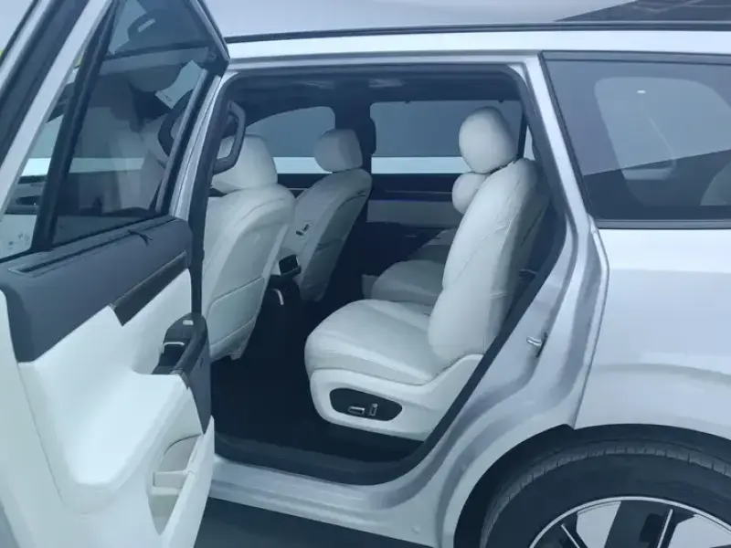 2024 Yipai eπ008 с пробегом 43 000 км