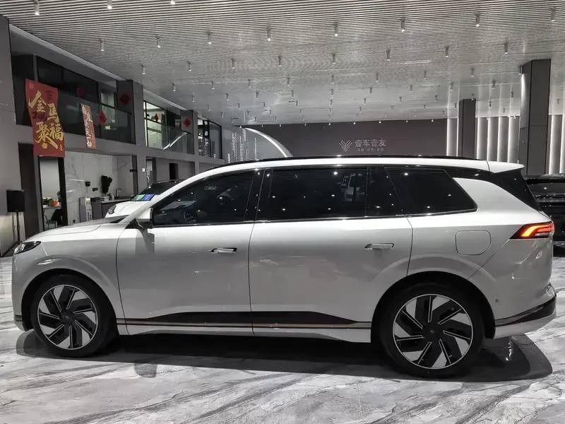 2024 Yipai eπ008 с пробегом 70 000 км