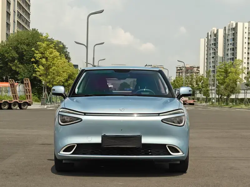 2024 Yipai Nano 01 с пробегом 51 900 км