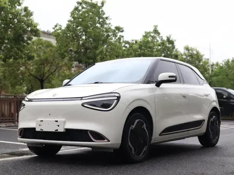 2024 Yipai Nano 01 с пробегом 47 000 км