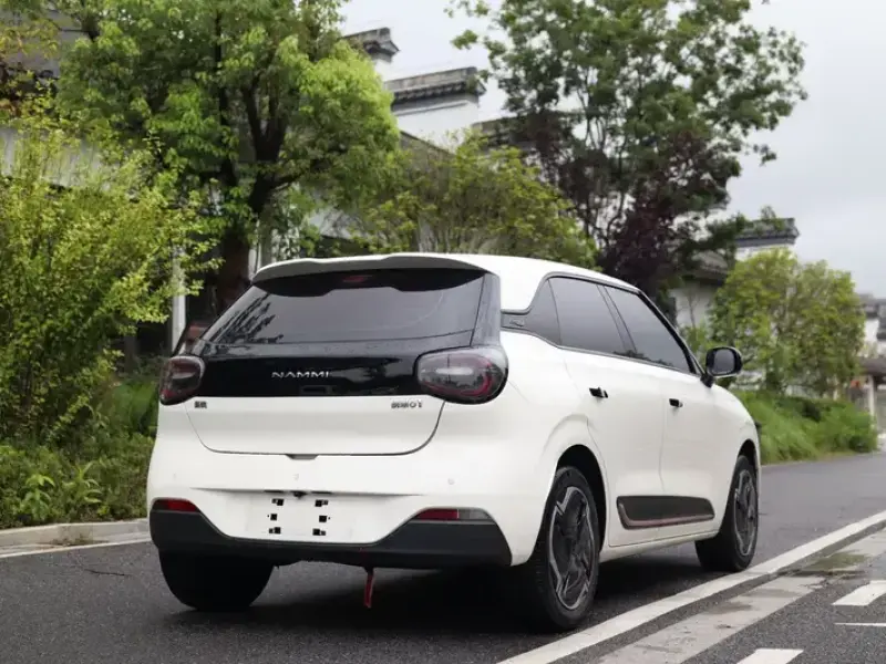 2024 Yipai Nano 01 с пробегом 47 000 км