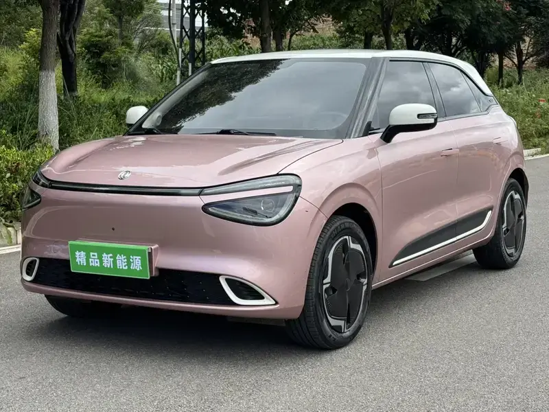 2024 Yipai Nano 01 с пробегом 13 000 км