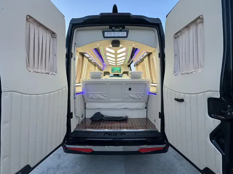 2022 Iveco Daily с пробегом 100 км