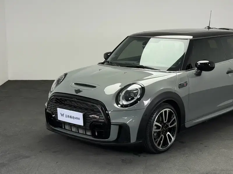 2022 Mini MINI с пробегом 30 000 км