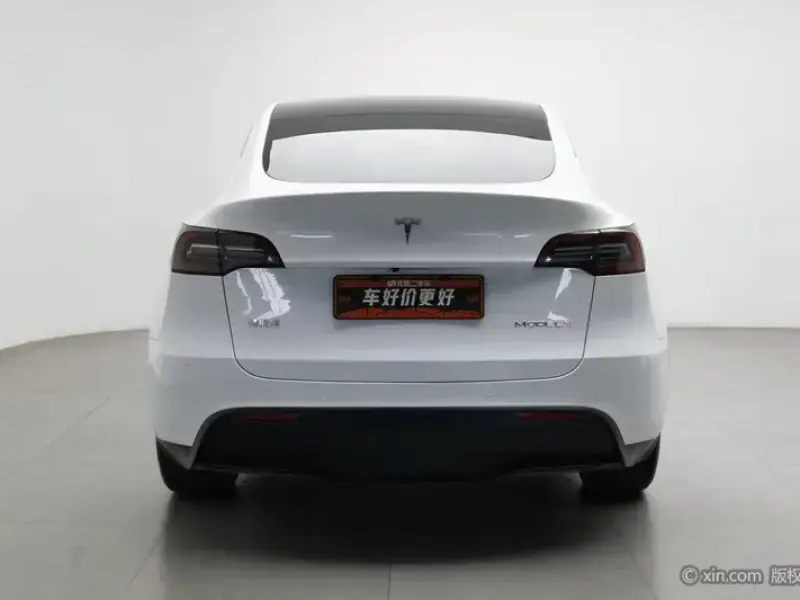 2022 Tesla Model Y с пробегом 101 200 км