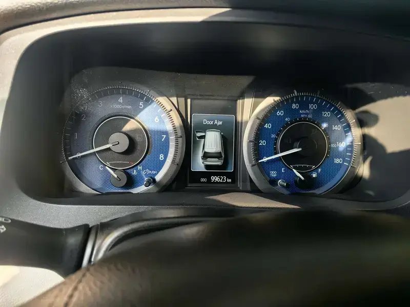 2020 Toyota Sienna с пробегом 99 000 км