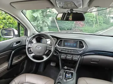 2019 GAC Shirui PHEV с пробегом 86 300 км