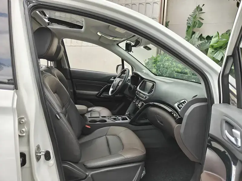 2019 GAC Shirui PHEV с пробегом 86 300 км