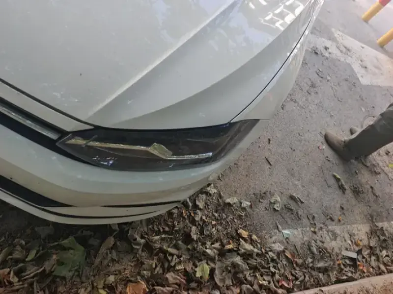 2019 Volkswagen Polo с пробегом 34 000 км