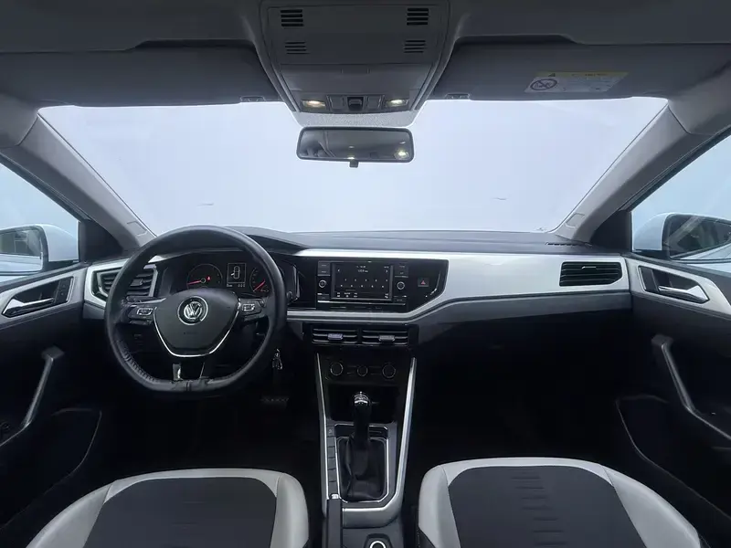 2019 Volkswagen Polo с пробегом 42 100 км