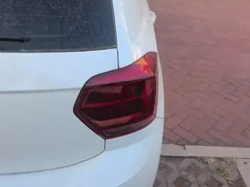 2021 Volkswagen Polo с пробегом 58 000 км