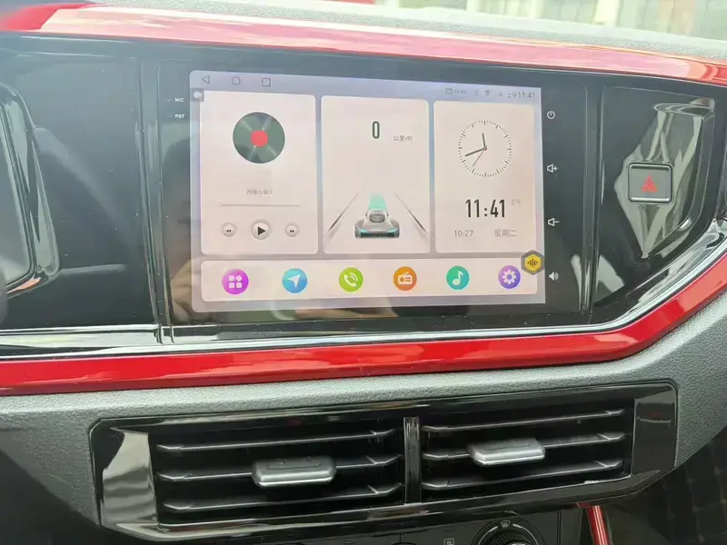 2019 Volkswagen Polo с пробегом 39 000 км
