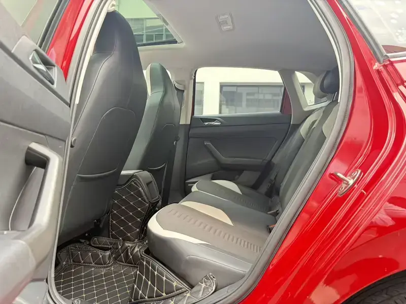 2019 Volkswagen Polo с пробегом 39 000 км
