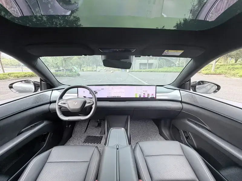 2024 Jidu Ji Yue 01 с пробегом 49 000 км