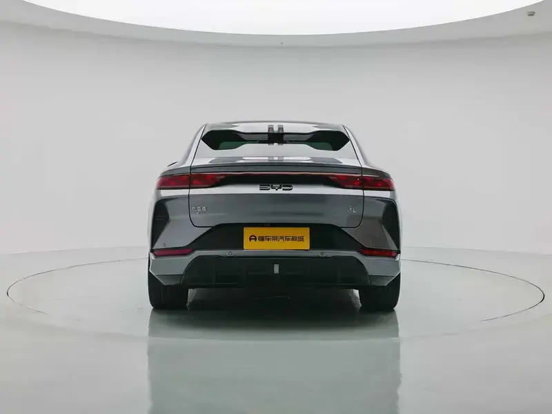 2025 BYD Song L с пробегом 38 300 км