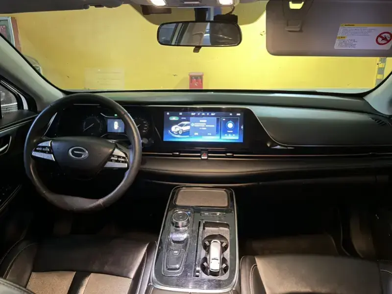 2023 Aion S с пробегом 83 000 км