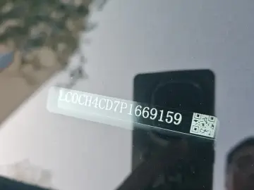 2024 BYD Song L с пробегом 4 300 км