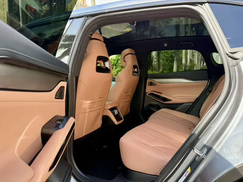 2024 BYD Song L с пробегом 75 000 км